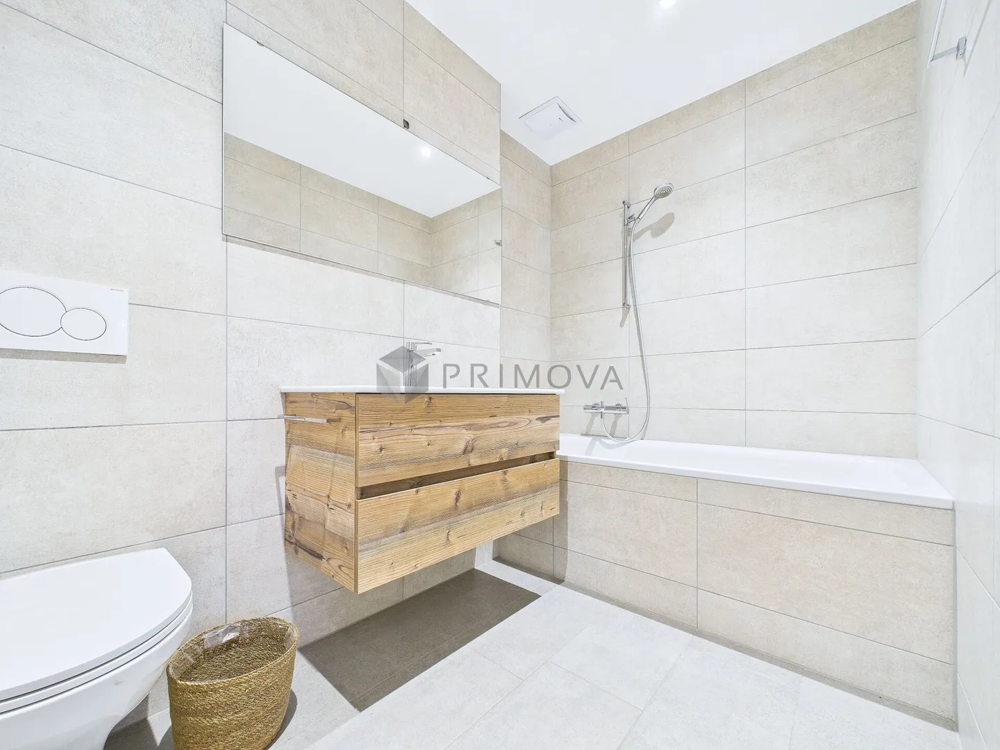 Family-friendly 4.5 room apartment with garden terrace and underground garage - Photo 9 of 15