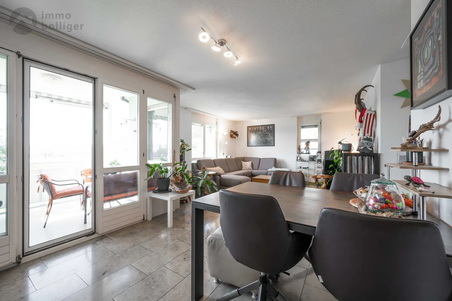 Appartamento Incantevole con Vista - Foto 4 di 14