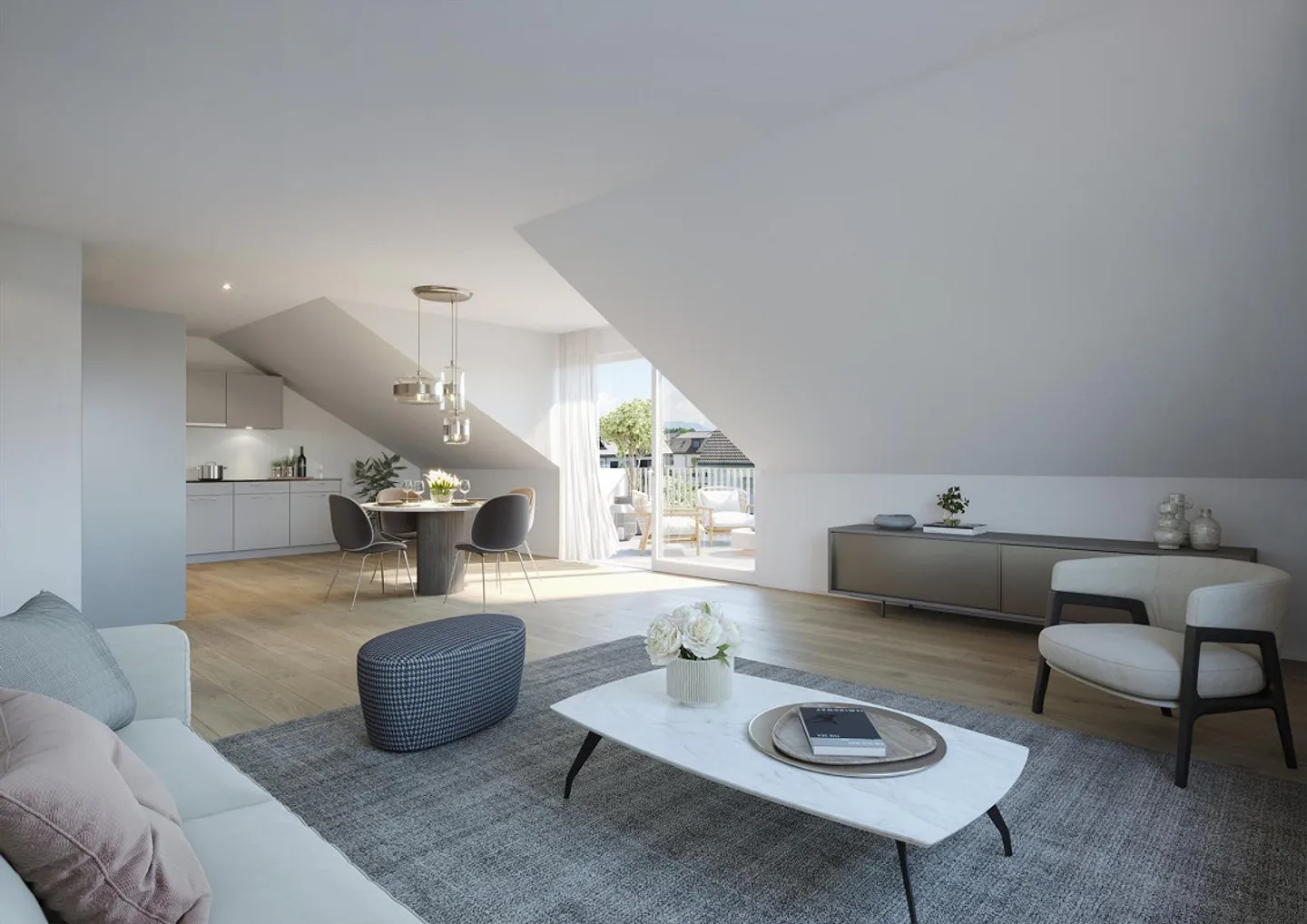 Un appartamento giardino con molto spazio e privacy! - Foto 8 di 17