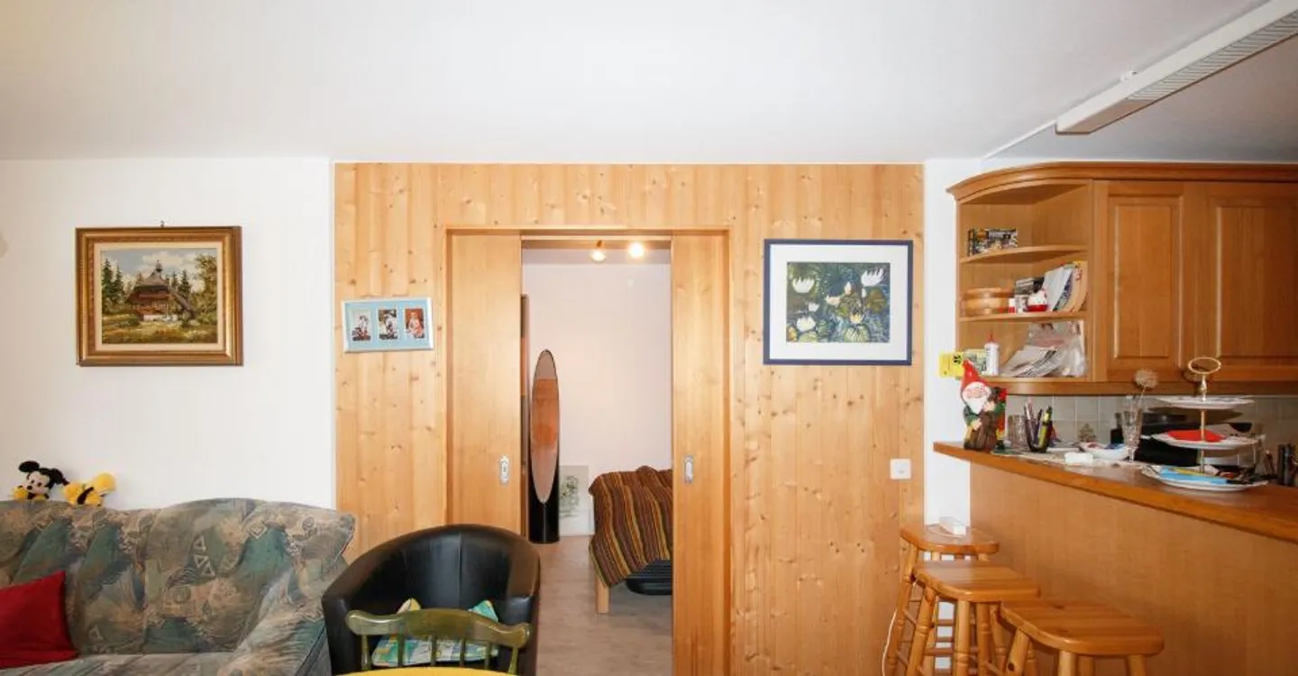 Appartement lumineux 4.5 pièces - Photo 4 sur 12