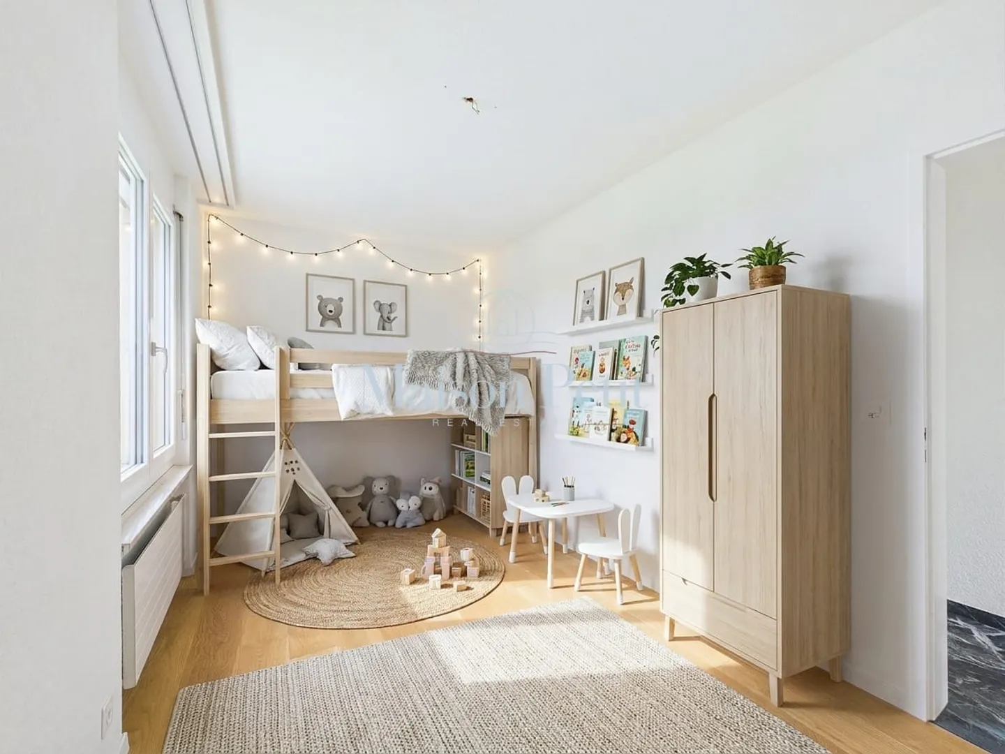 Charming 3.5-Room Apartment - Photo 5 of 11