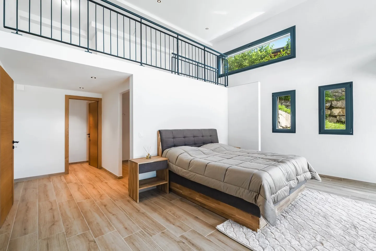 New chalet in Crans-Montana with panoramic views. - Foto 10 von 22