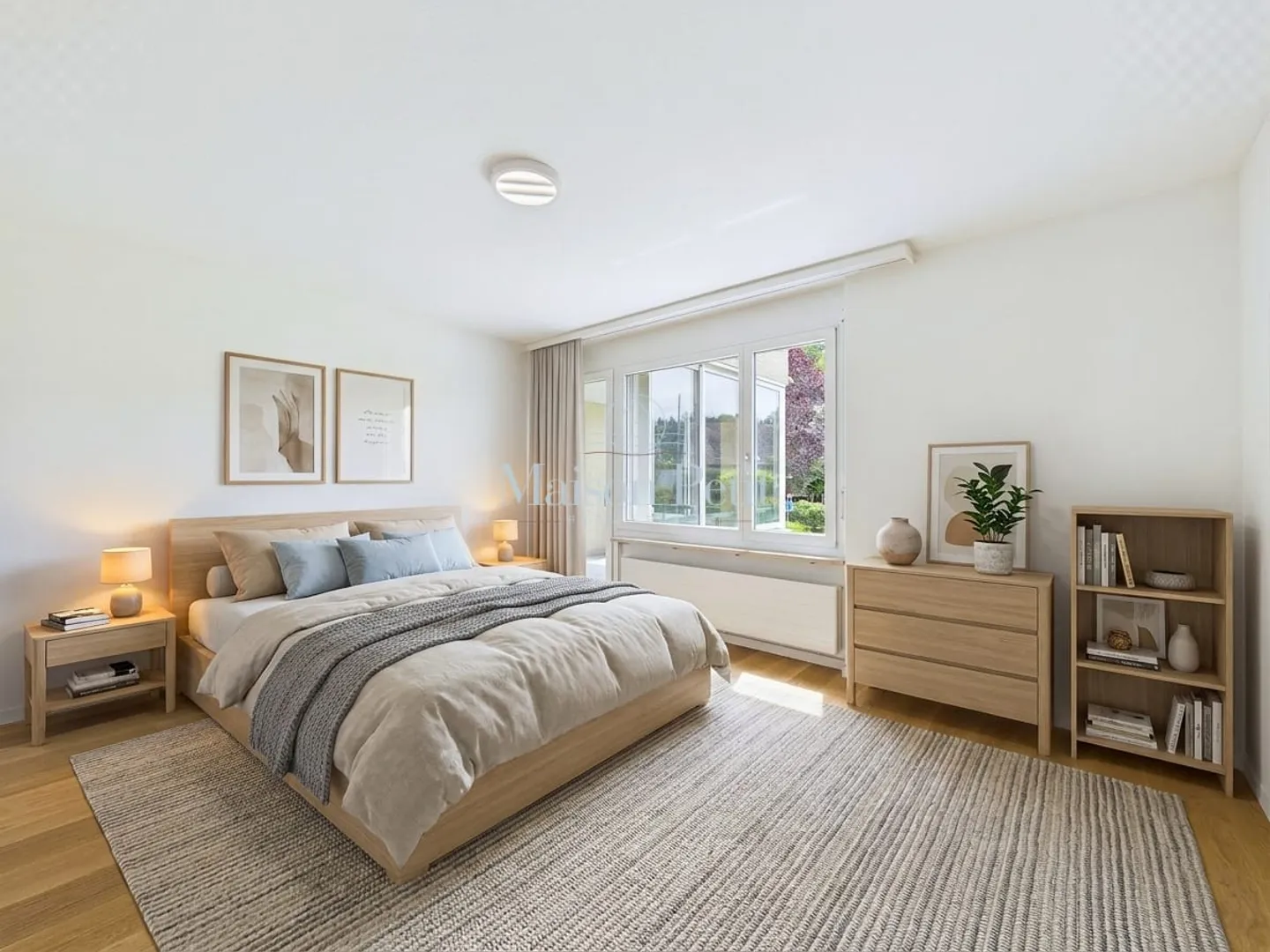 Charming 3.5-Room Apartment - Photo 2 of 11