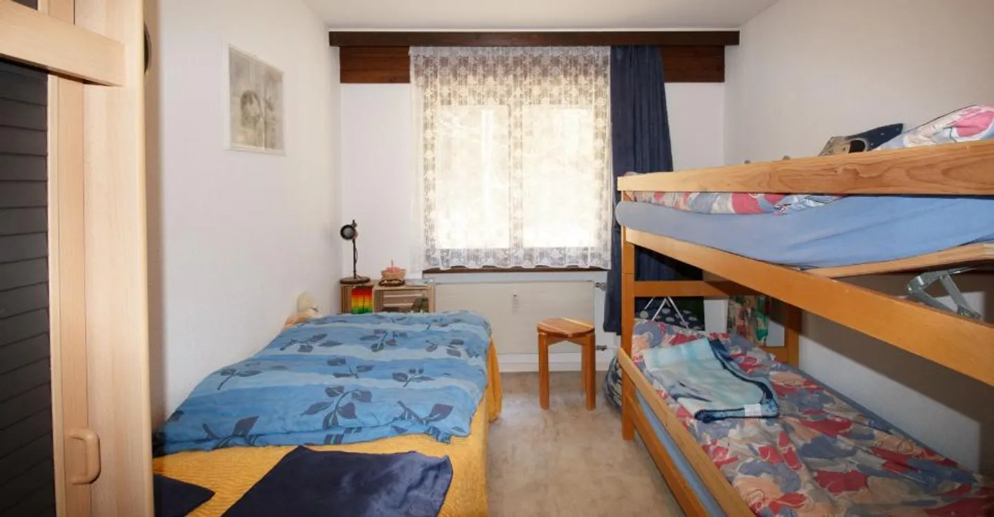 Appartement lumineux 4.5 pièces - Photo 7 sur 12