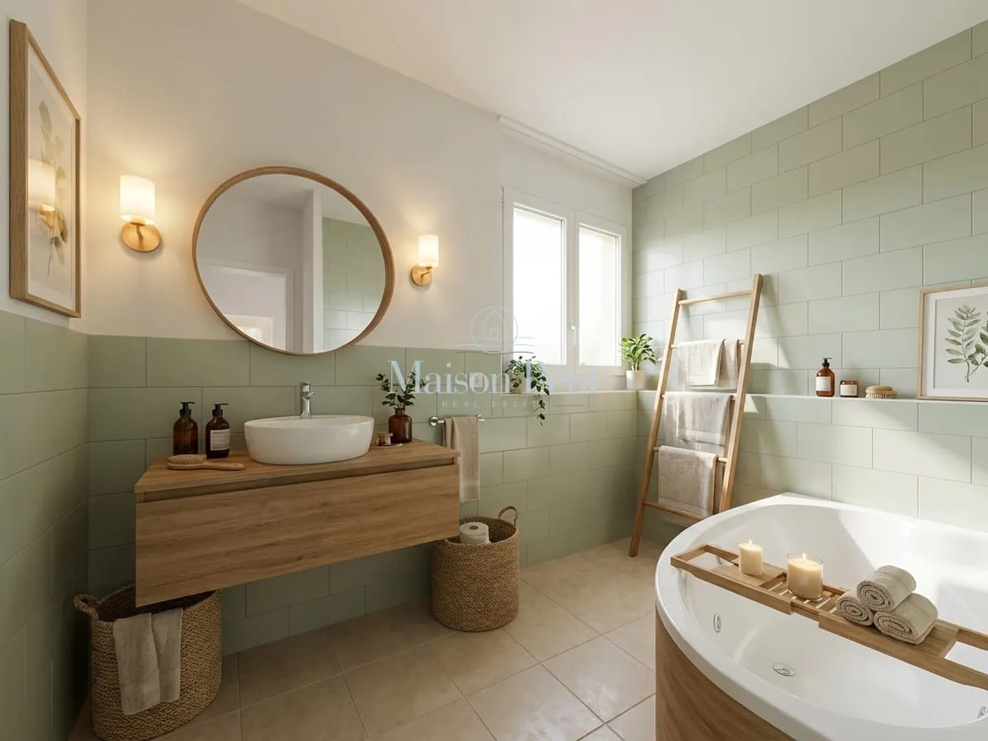 Charming 3.5-Room Apartment - Photo 7 of 11