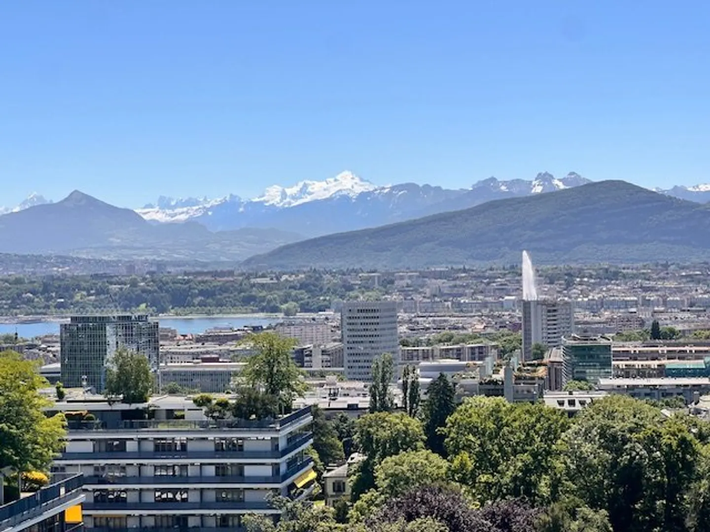Bel Appartement avec Vue - Photo 17 sur 29