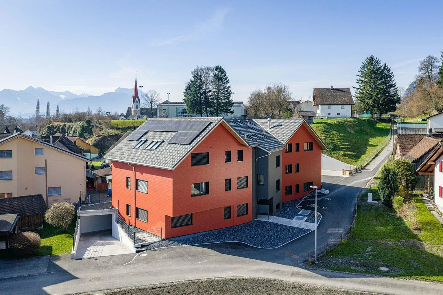 Appartement 4.5 pièces - Photo 12 sur 13