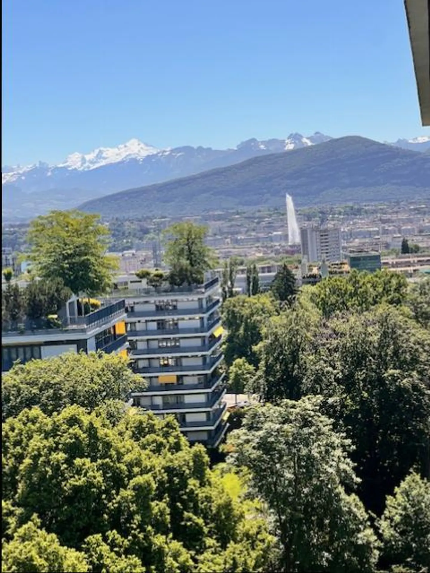 Bel Appartement avec Vue - Photo 27 sur 29
