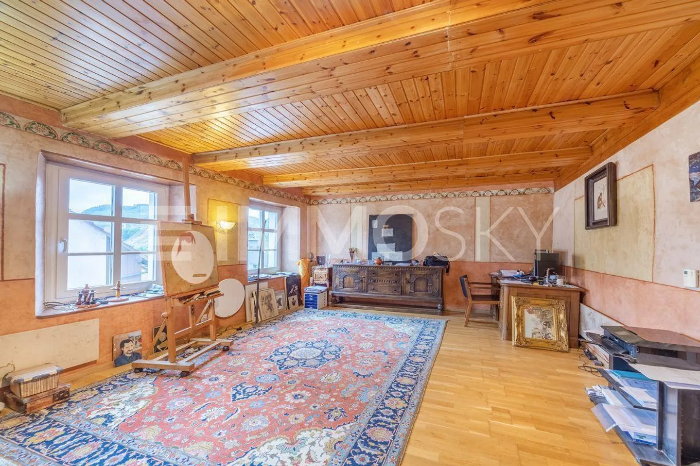 Charming Half-Timbered House - Photo 4 of 5