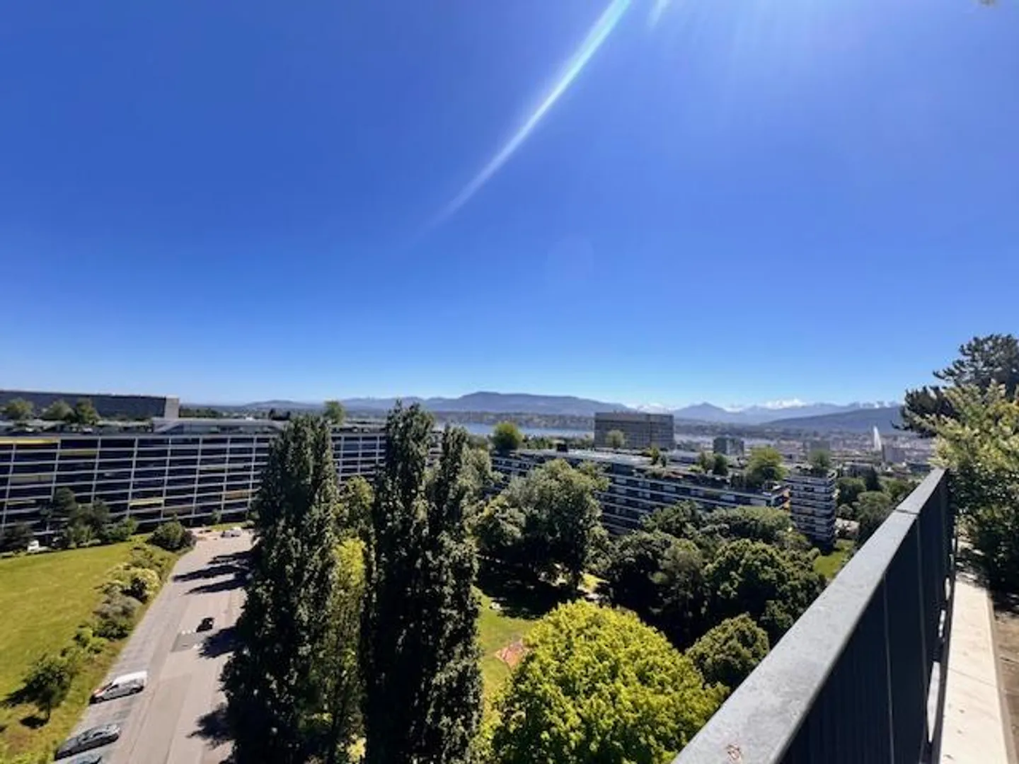 Bel Appartement avec Vue - Photo 28 sur 29