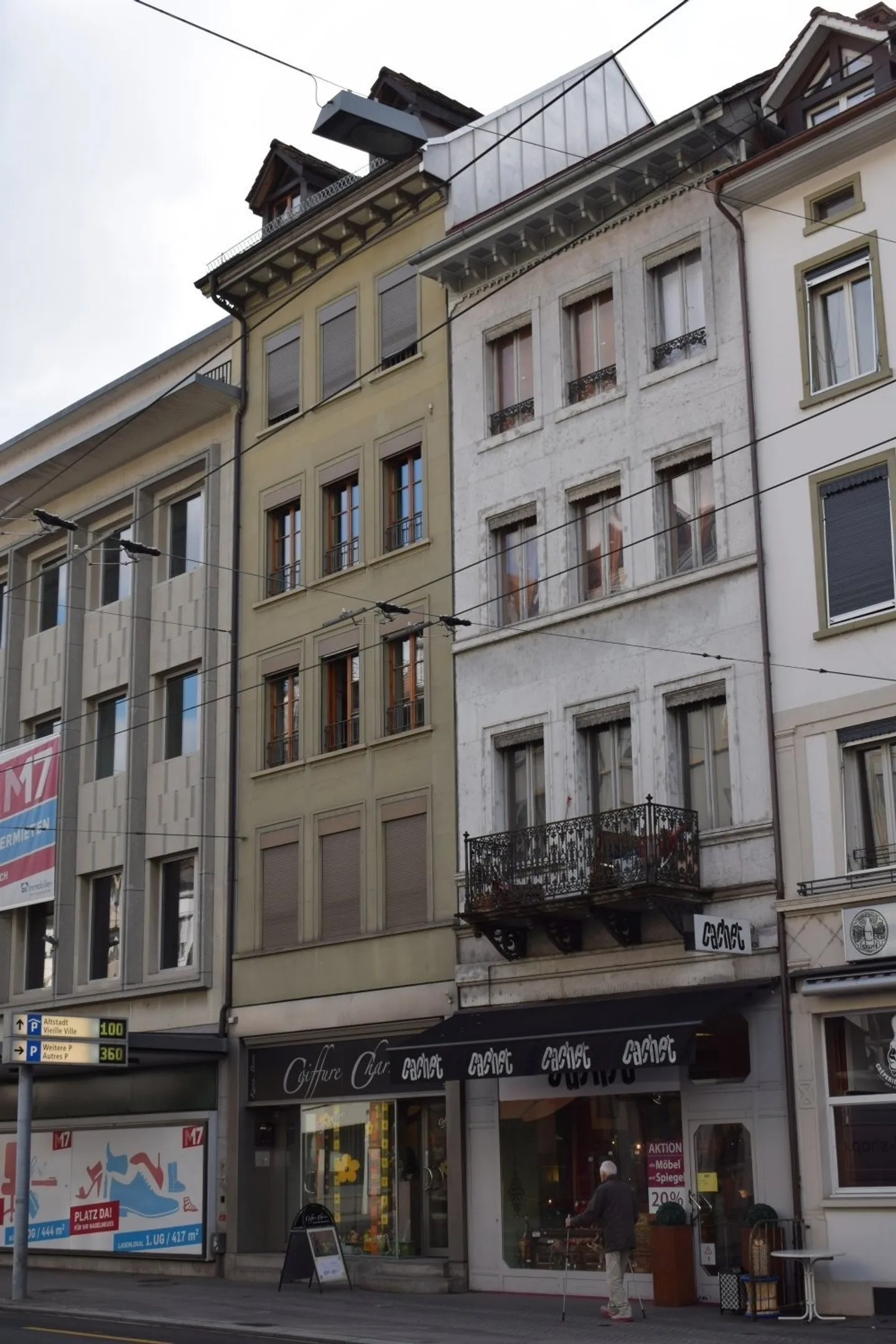 Zentrale und grosszügige 1.5-Zimmerwohnung - Foto 7 von 7