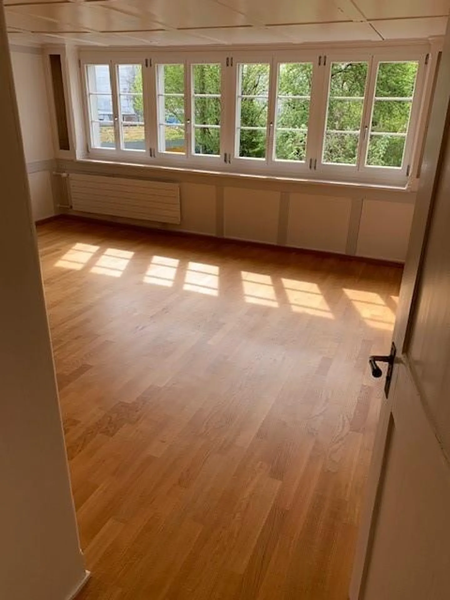 Charming 3.5 room apartment in converted farmhouse - Photo 7 of 12