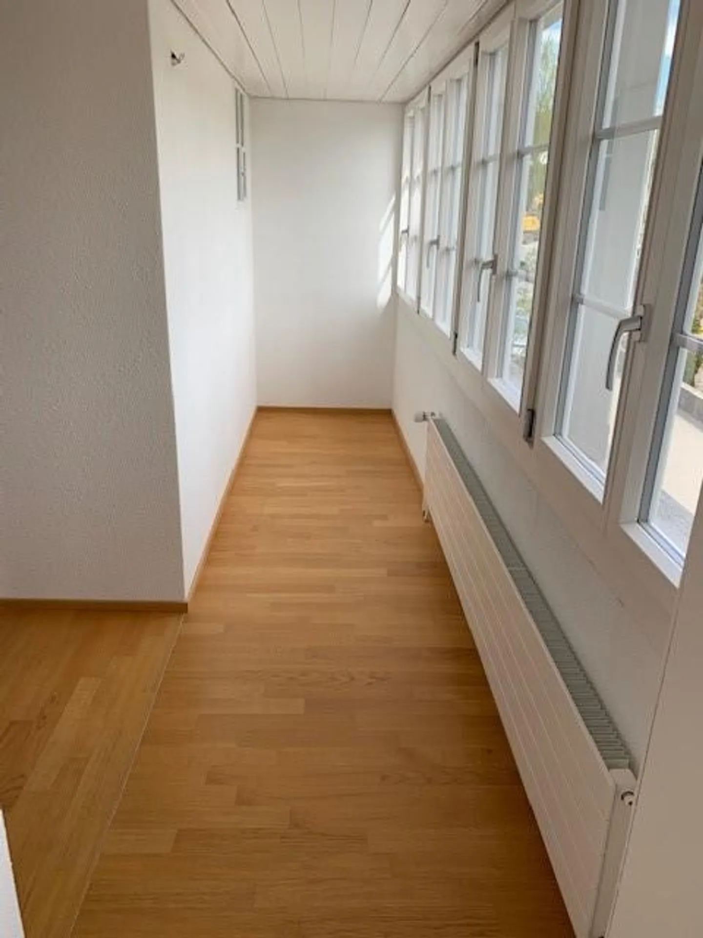 Charming 3.5 room apartment in converted farmhouse - Photo 10 of 12