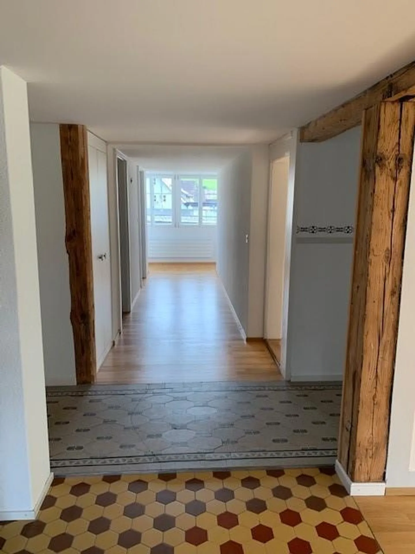 Charming 3.5 room apartment in converted farmhouse - Photo 11 of 12