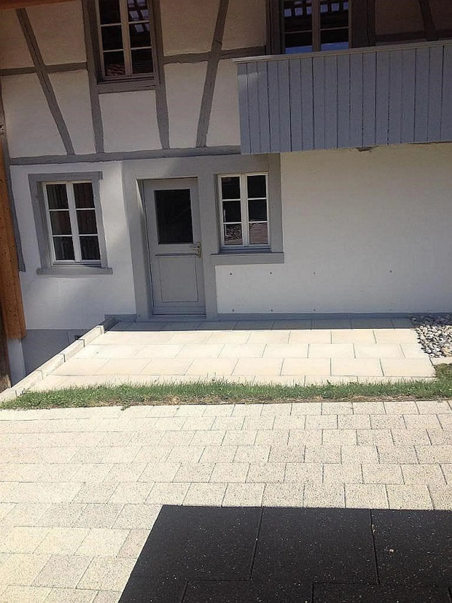 Charming 3.5 room apartment in converted farmhouse - Photo 12 of 12