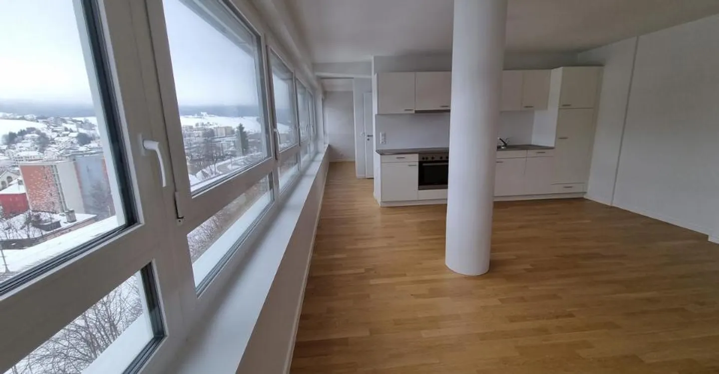 Appartement lumineux 2 pièces - Photo 3 sur 8
