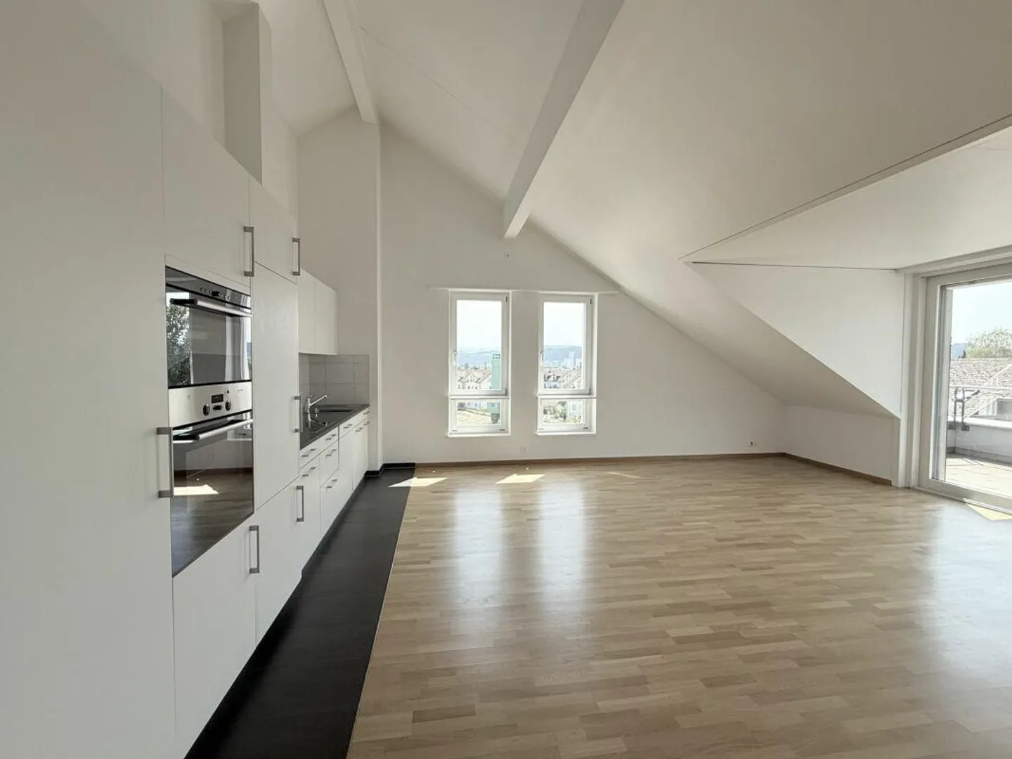 Sonnige 4.5-Zimmer-Penthouse - Foto 3 von 19