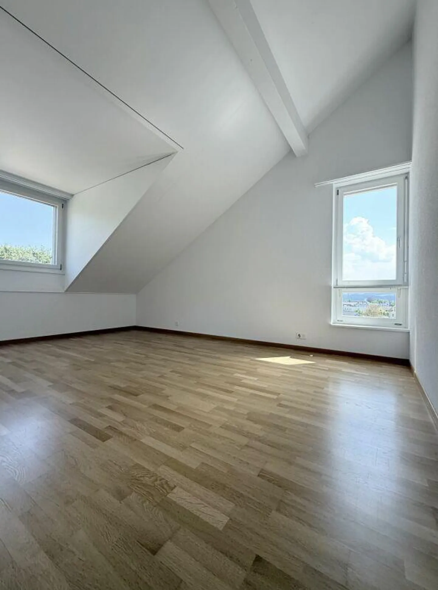 Sonnige 4.5-Zimmer-Penthouse - Foto 8 von 19