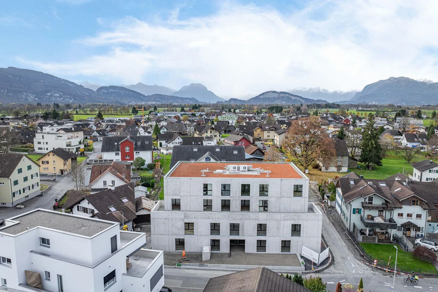 Underground Parking Spaces - Photo 2 of 4