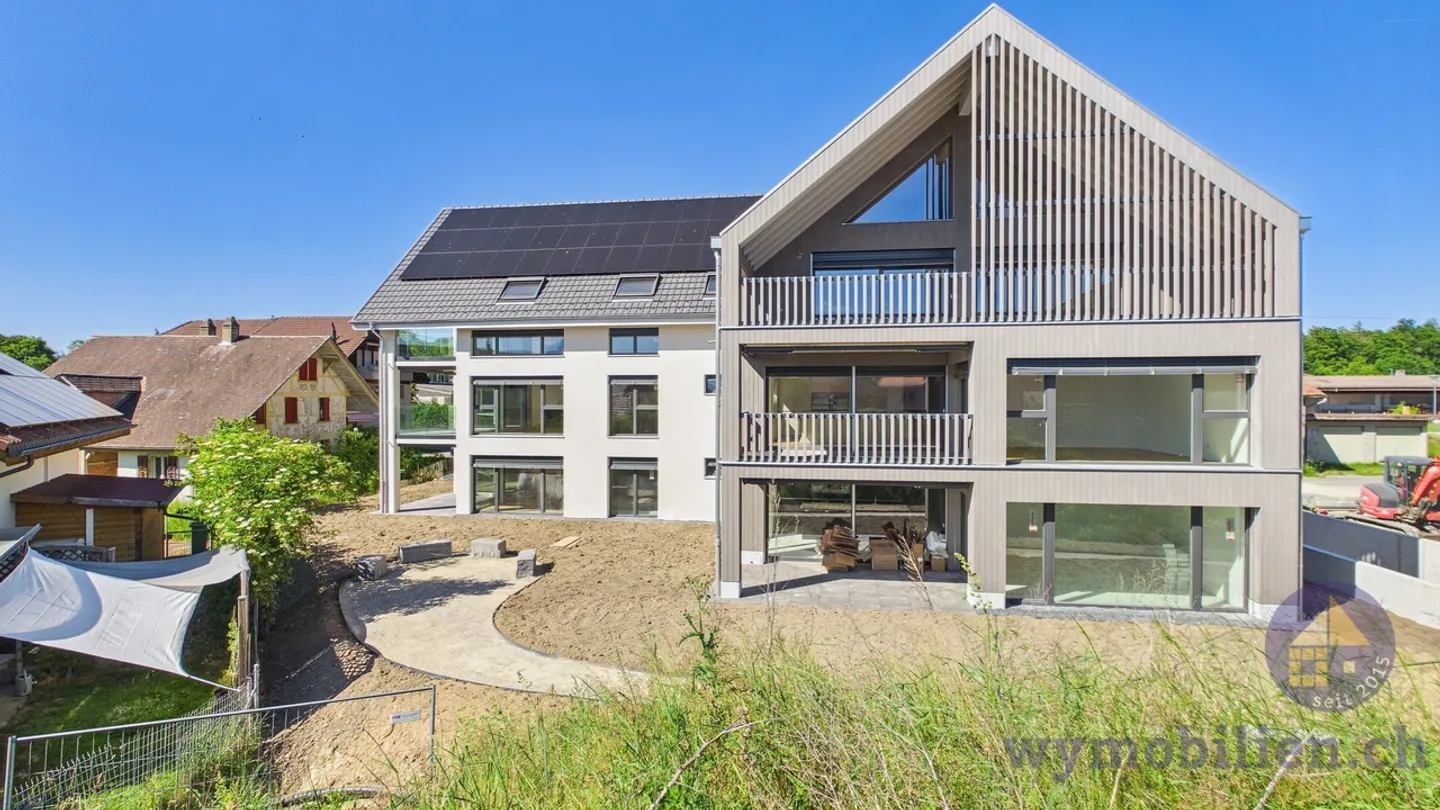 Maison multifamiliale moderne Effilo - Photo 6 sur 15