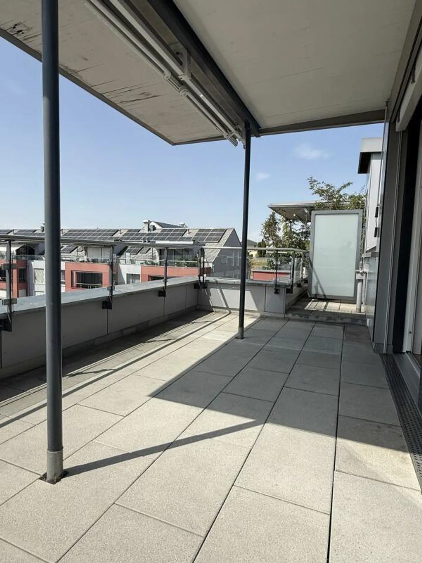 Sonnige 4.5-Zimmer-Penthouse - Foto 13 von 19