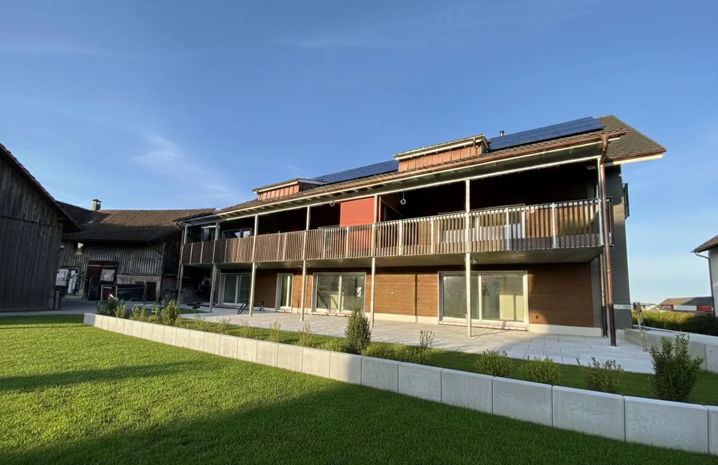 Bonheur de vivre au cœur de Muolen - Photo 1 sur 8