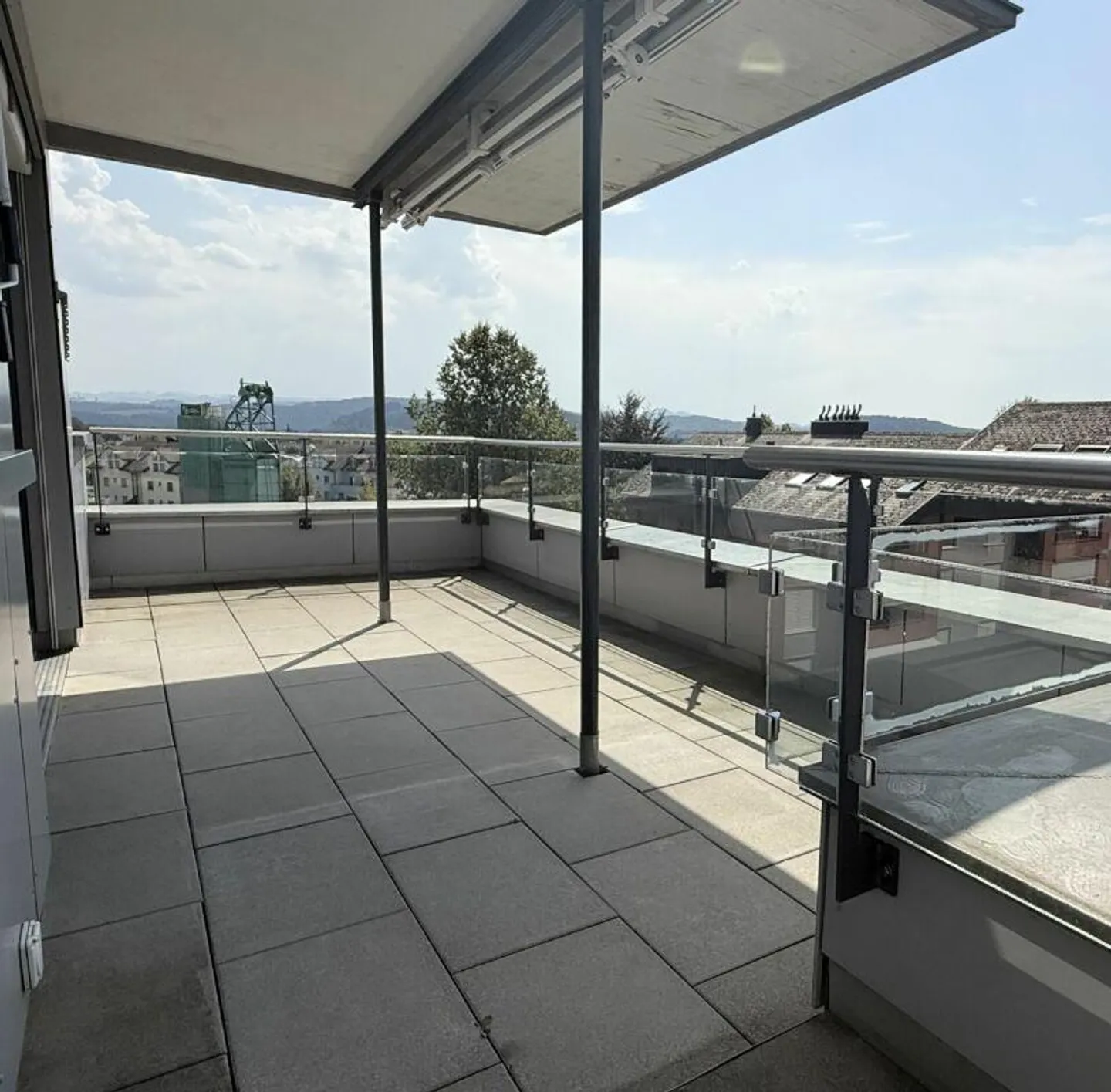 Sonnige 4.5-Zimmer-Penthouse - Foto 14 von 19