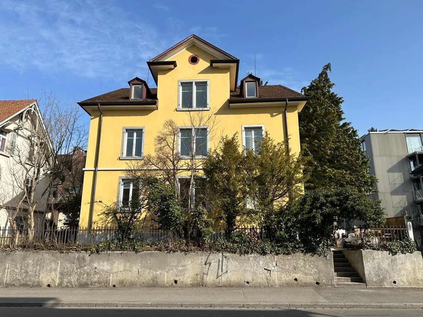 Stilvolle 3-Zimmerwohnung - Foto 1 von 9