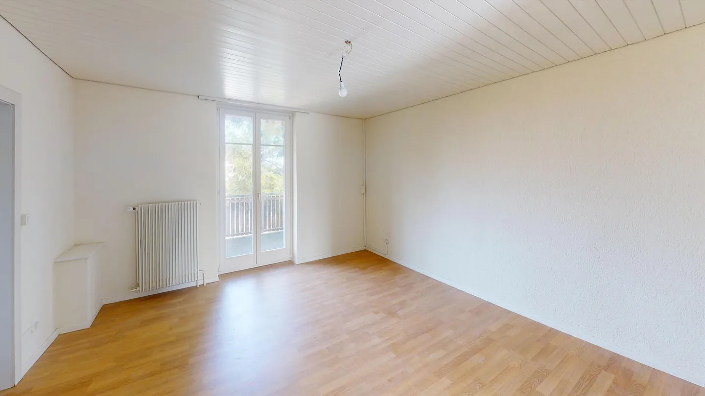 Stilvolle 3-Zimmerwohnung - Foto 3 von 9