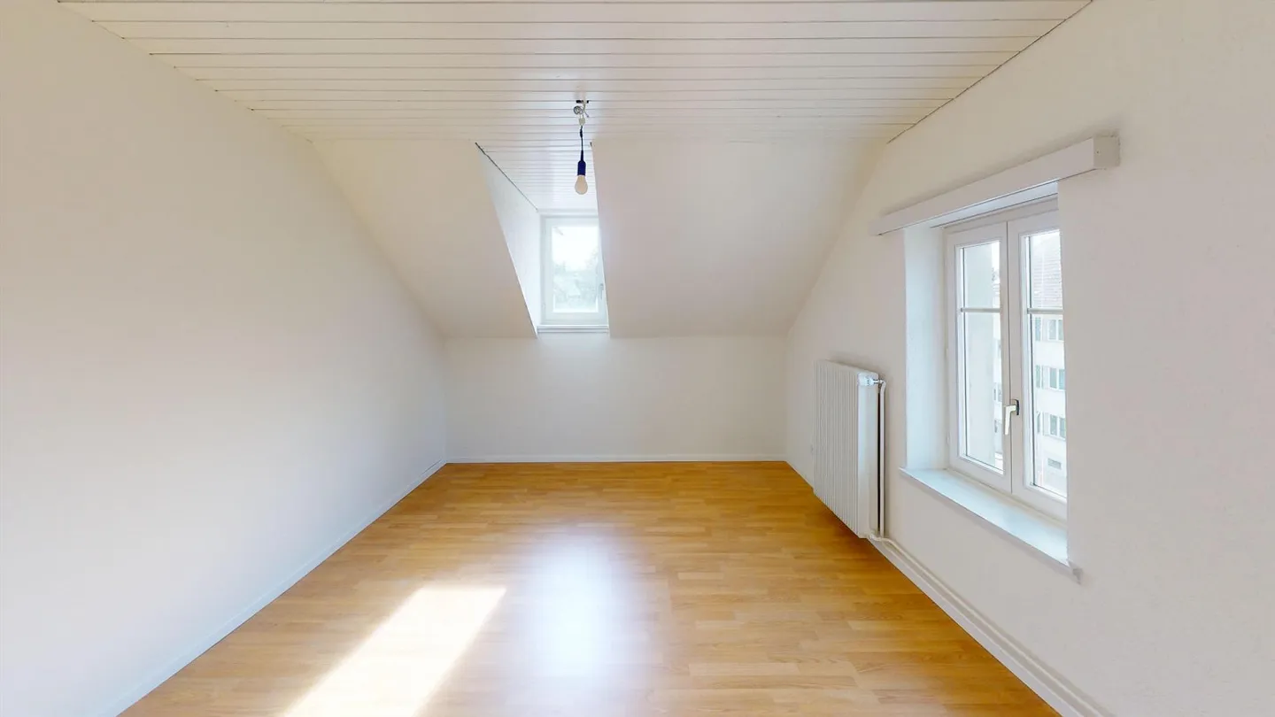 Stilvolle 3-Zimmerwohnung - Foto 4 von 9