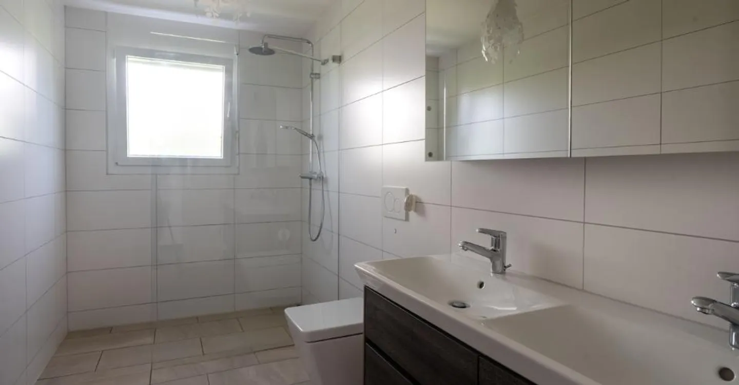 3.5-room apartment with private garden in Rueyres-les-Prés - Photo 5 of 10