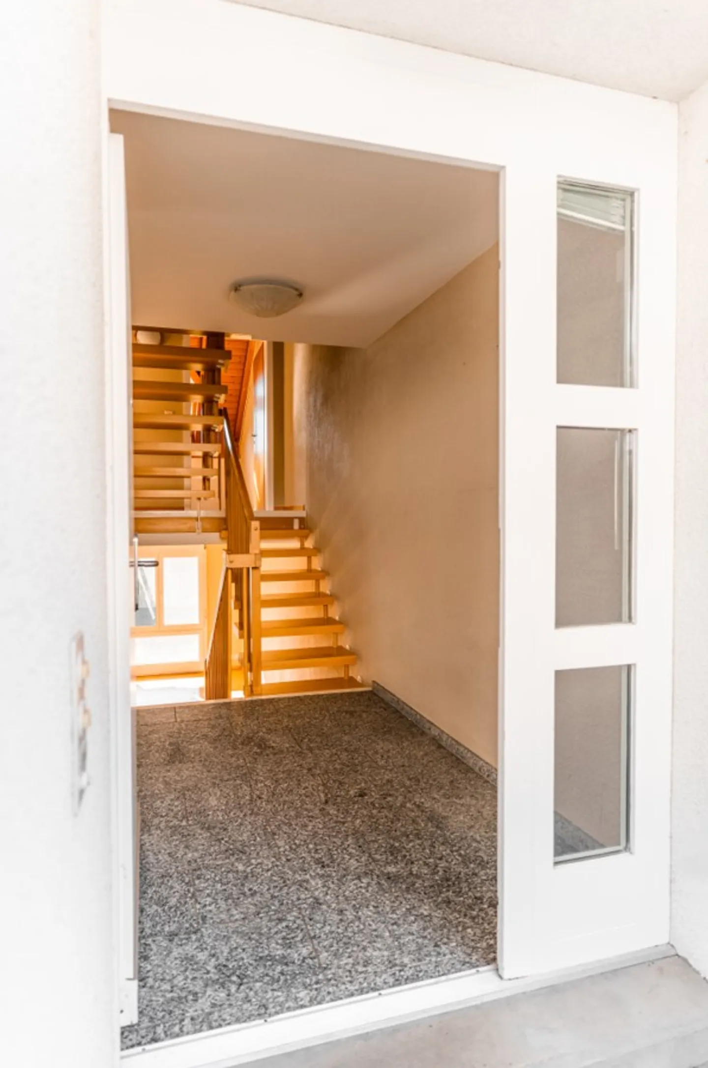 Charmantes Doppeleinfamilienhaus - Foto 3 von 33