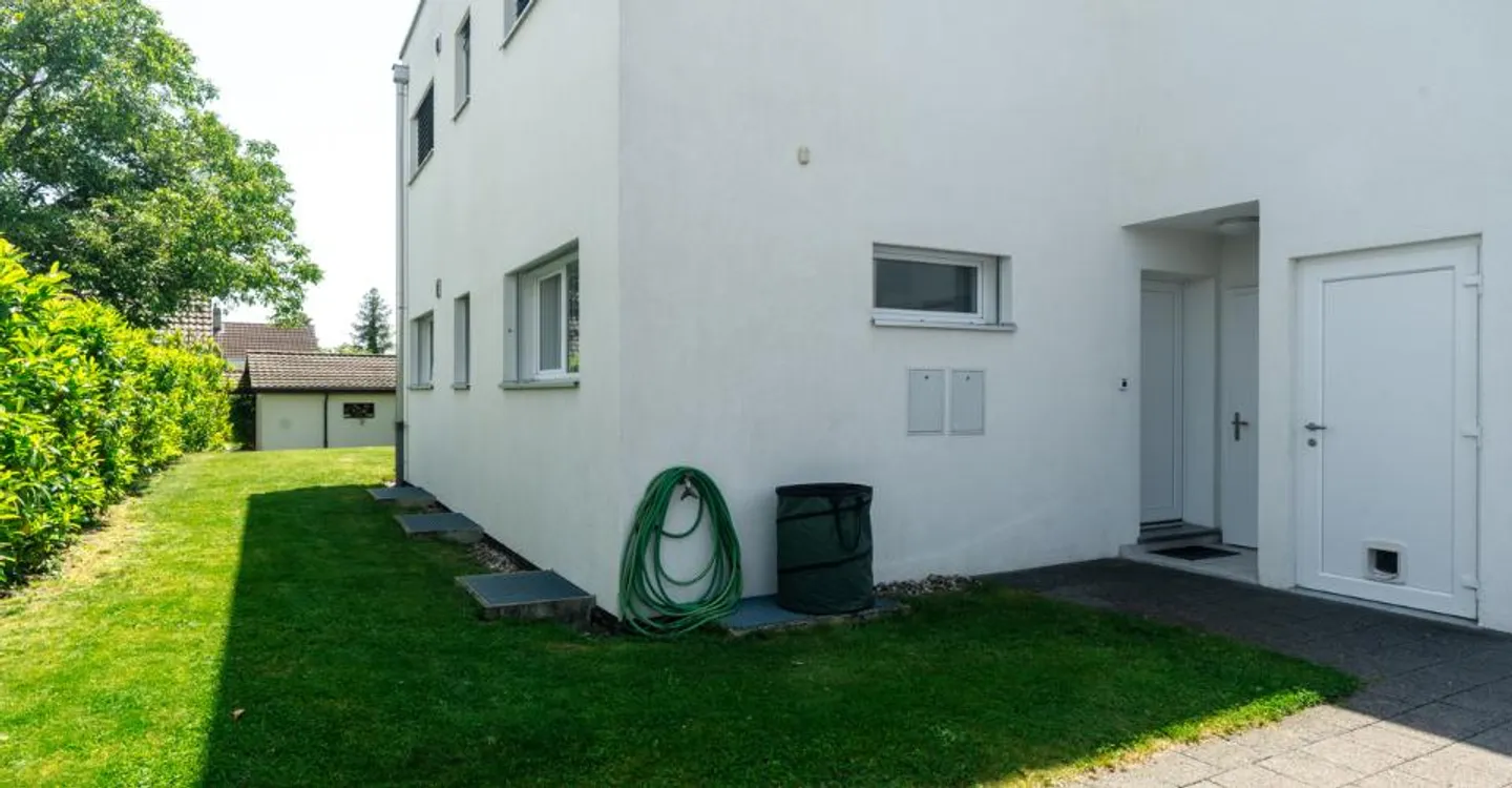 3.5-room apartment with private garden in Rueyres-les-Prés - Photo 9 of 10