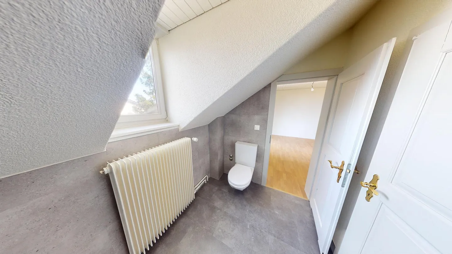 Stilvolle 3-Zimmerwohnung - Foto 7 von 9