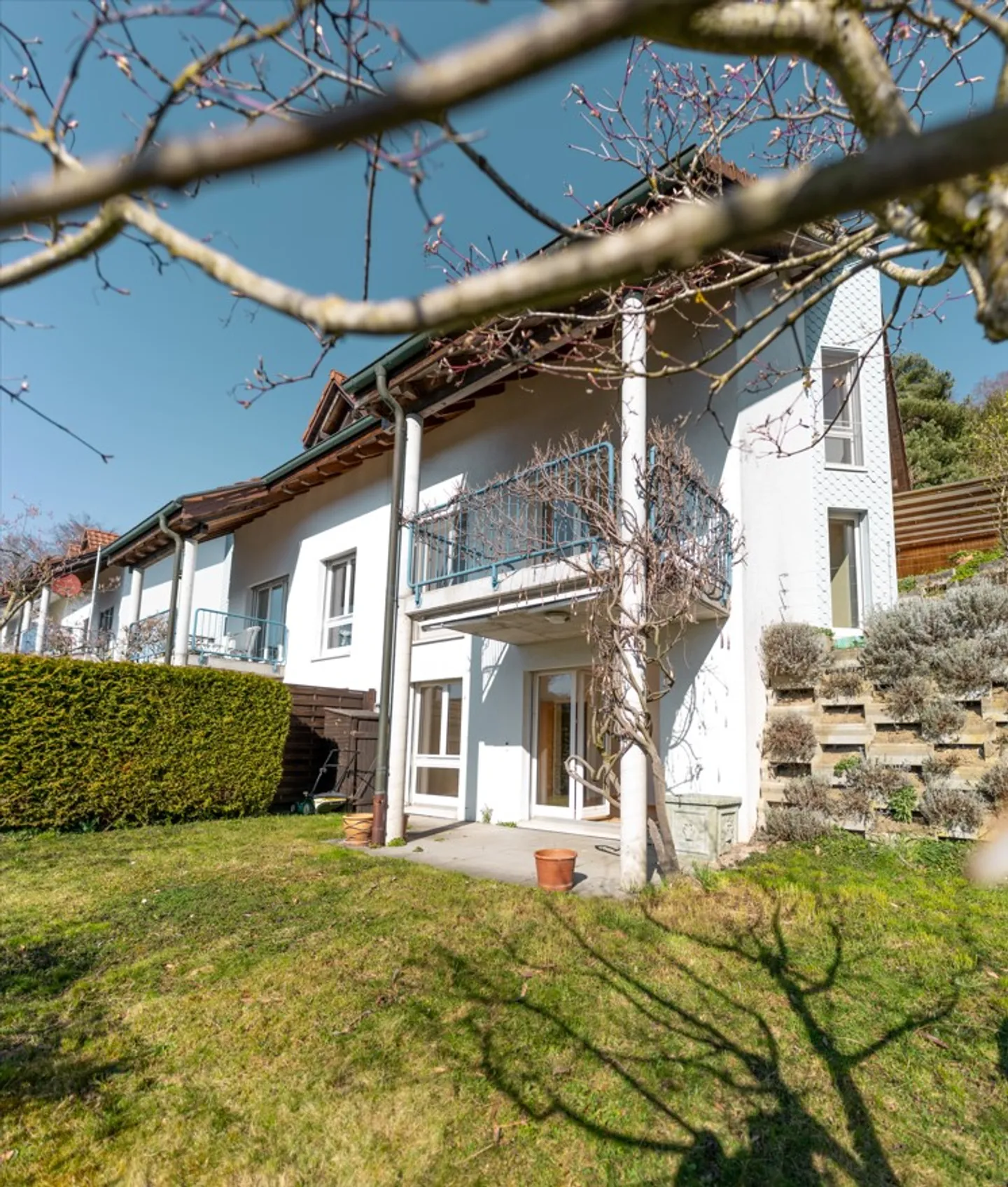 Charmantes Doppeleinfamilienhaus - Foto 25 von 33