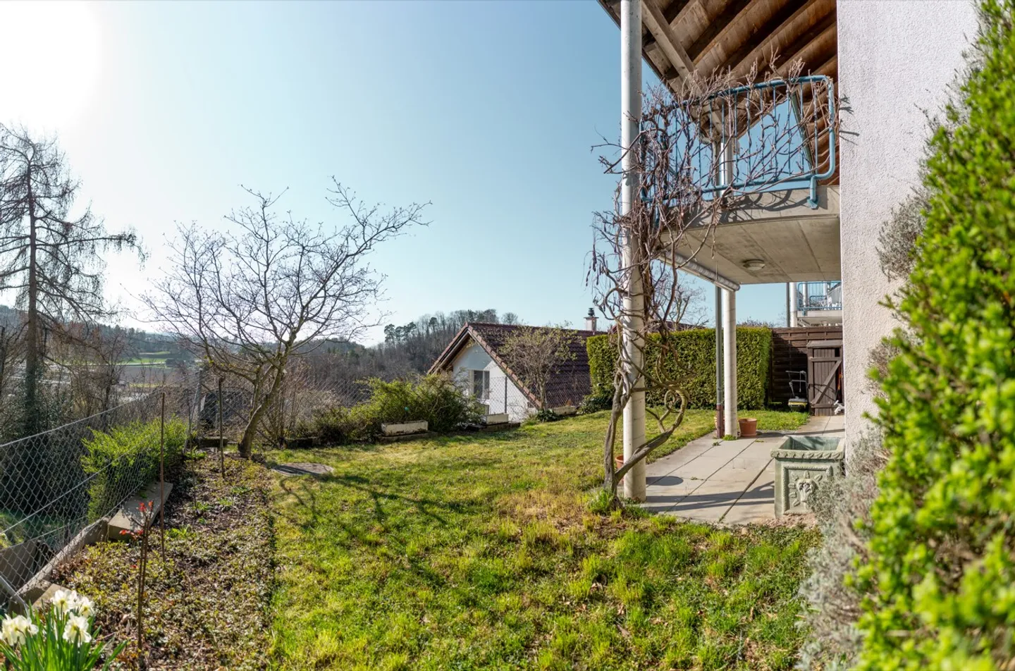 Charmantes Doppeleinfamilienhaus - Foto 26 von 33