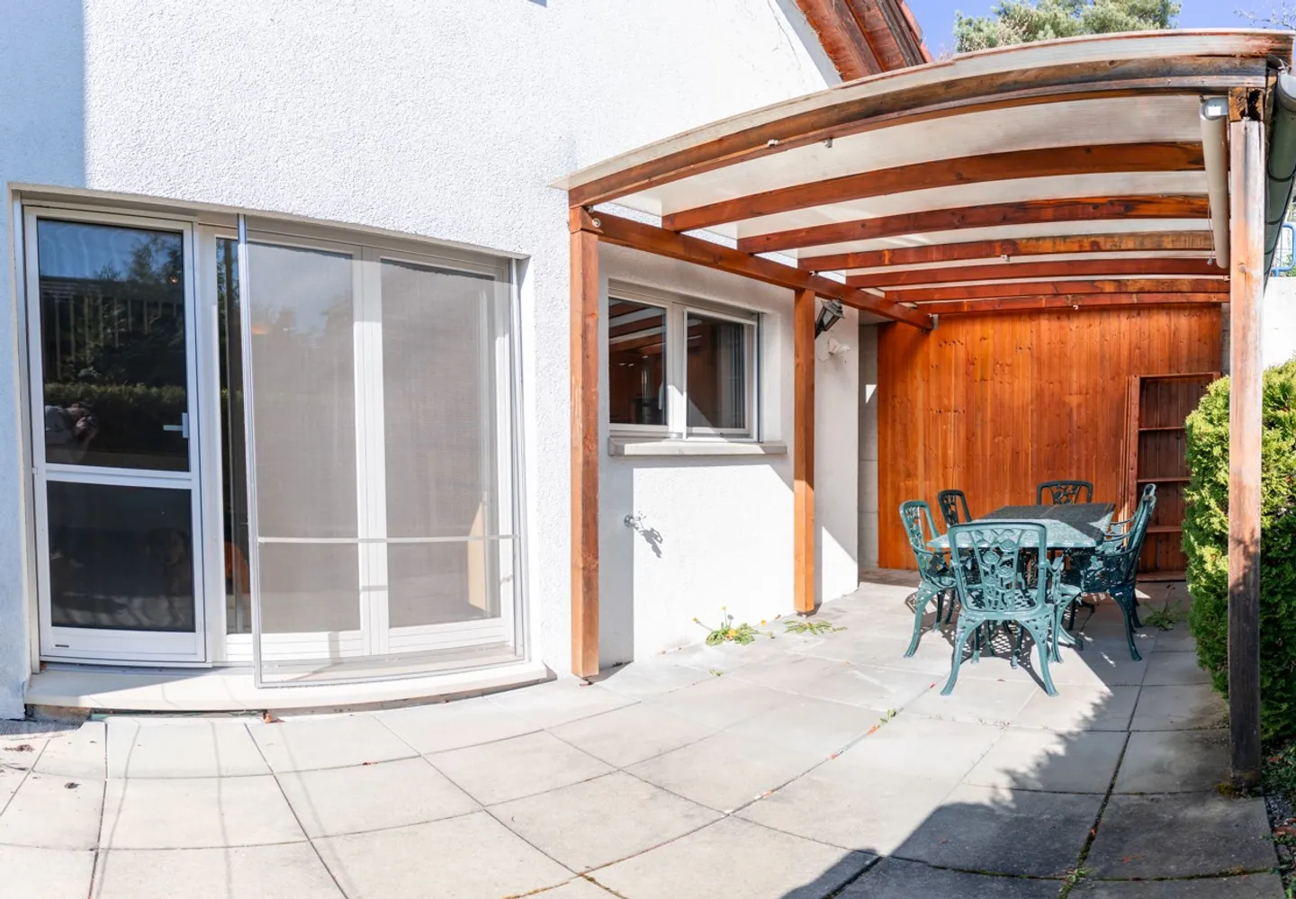 Charmantes Doppeleinfamilienhaus - Foto 30 von 33