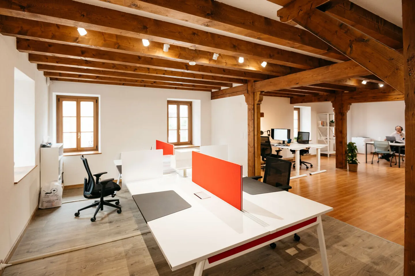 Spazio ufficio in affitto - Foto 3 di 8