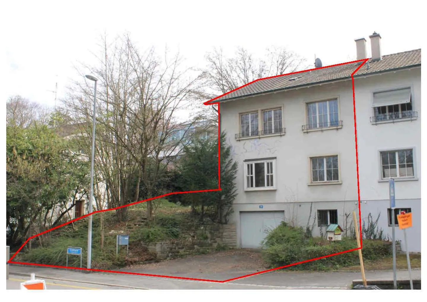 Maison individuelle semi-détachée nécessitant des rénovations - Photo 2 sur 11