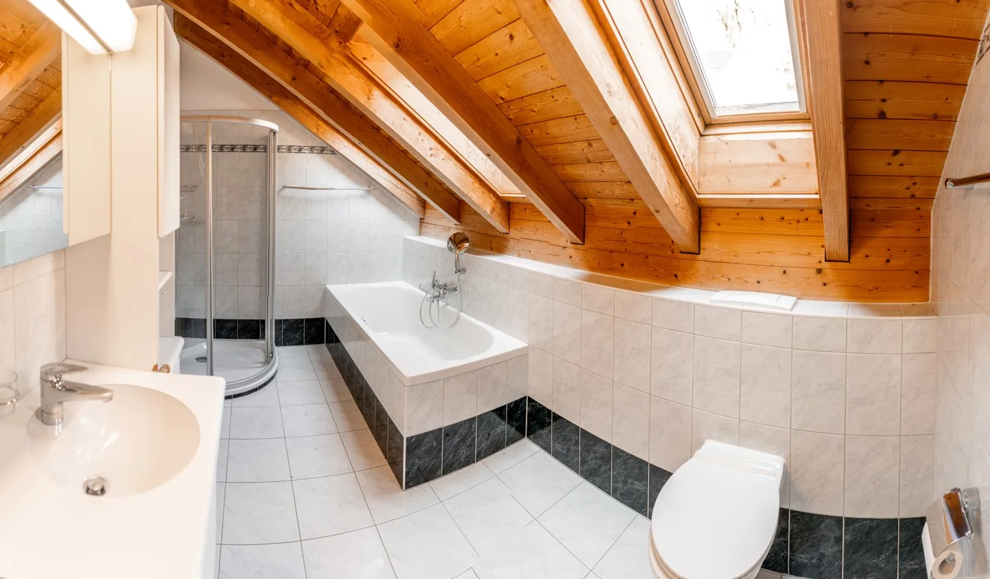 Charmantes Doppeleinfamilienhaus - Foto 16 von 33