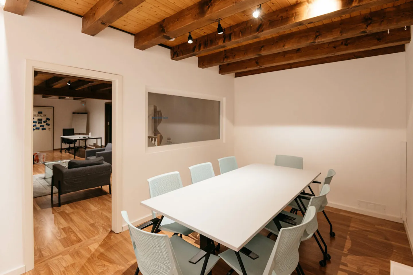 Spazio ufficio in affitto - Foto 7 di 8