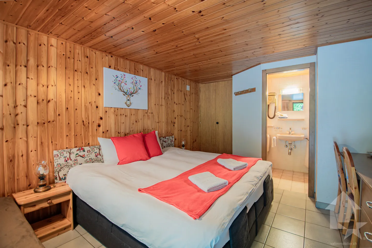 Mixed-use building with ongoing activities - Le Châtelard (VS) - Photo 19 of 30
