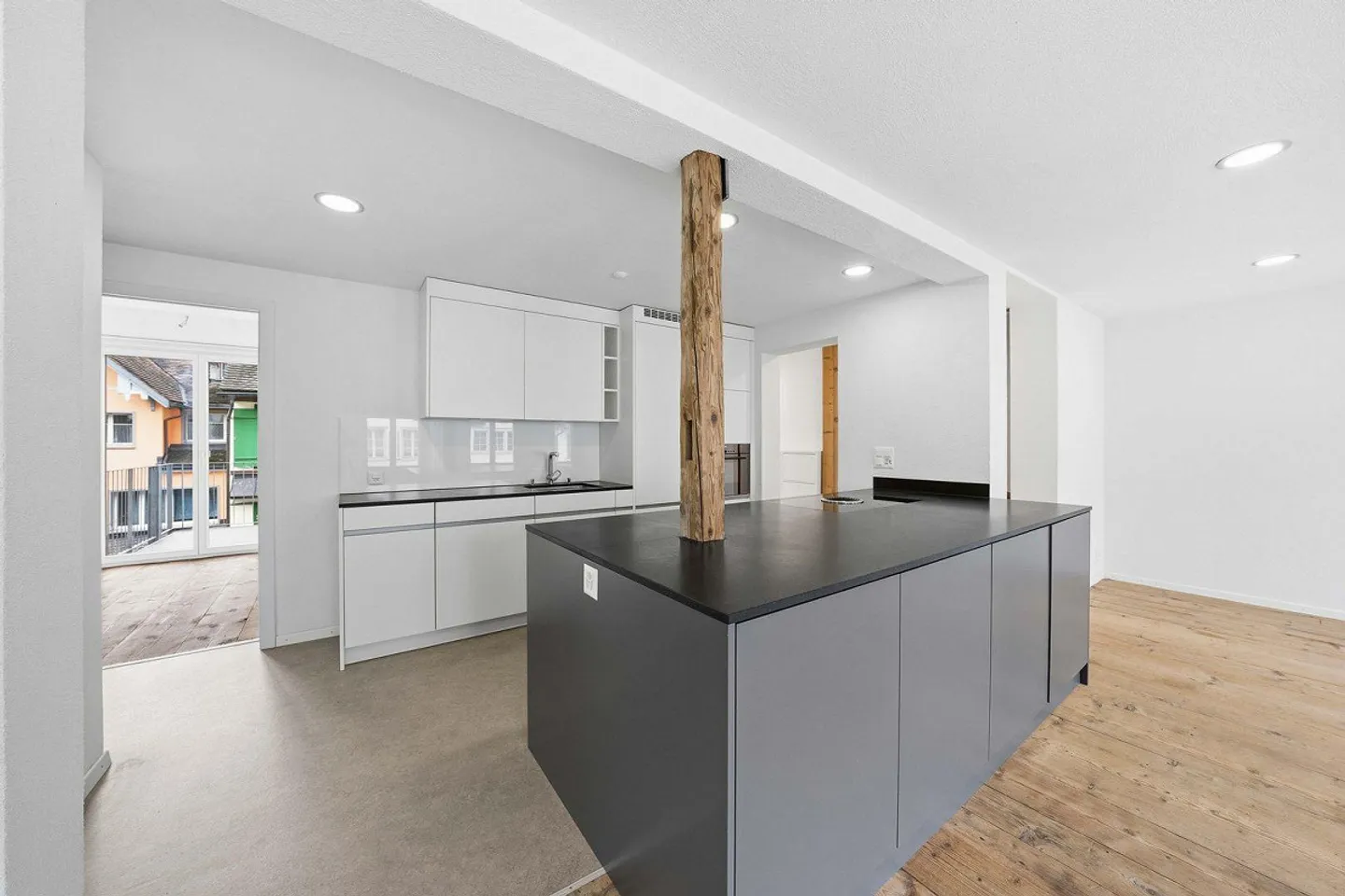 3-Zimmer-Loftwohnung - Foto 4 von 13