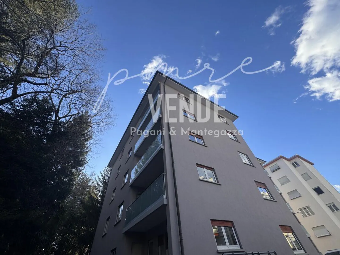 MASSAGNO | UFFICIO PROFESSIONALE CON 5.5 STANZE | RISTRUTTURATO - Foto 6 di 8