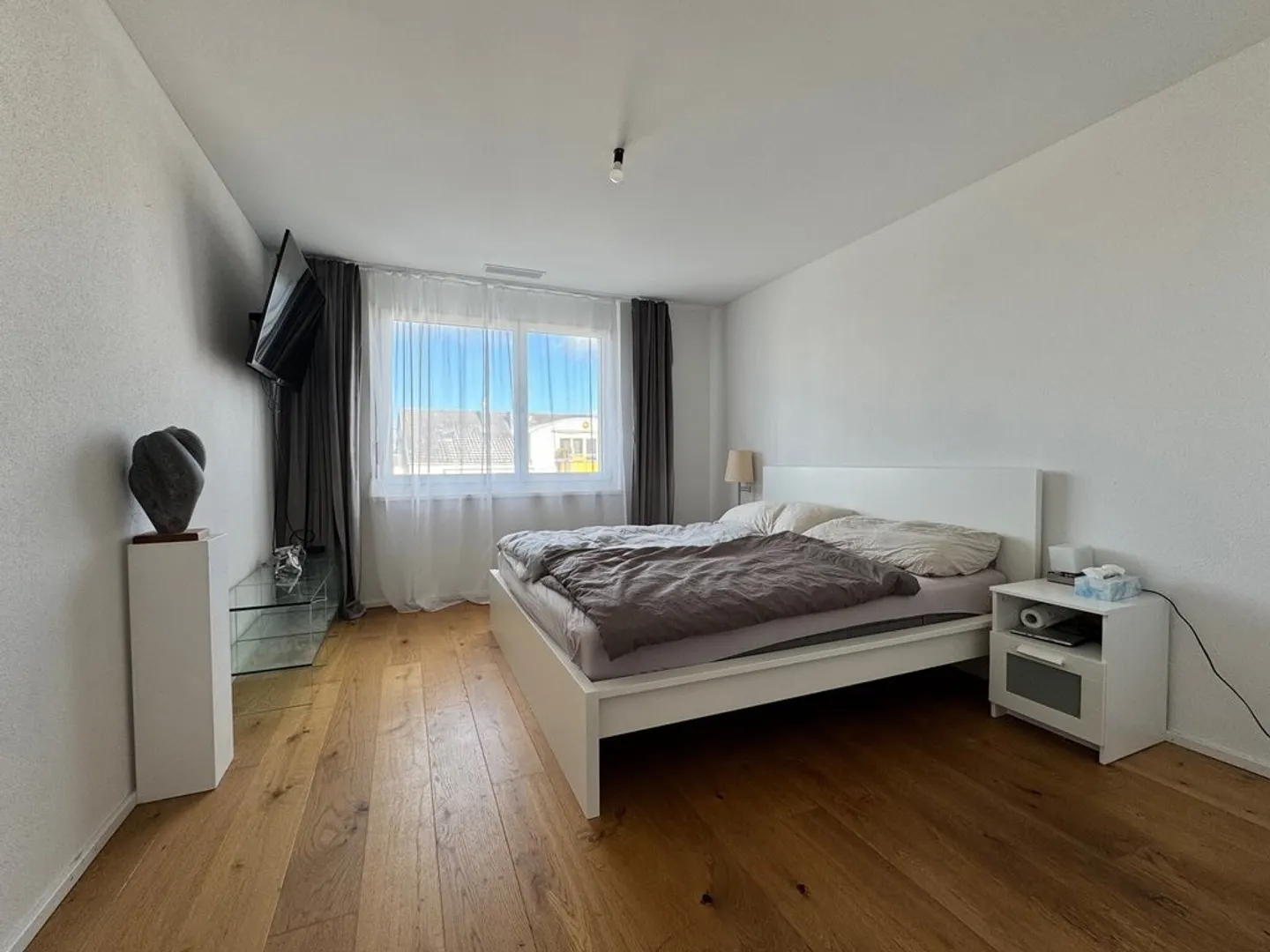 Modernes 3.5-Zimmer-Apartment - Foto 5 von 10