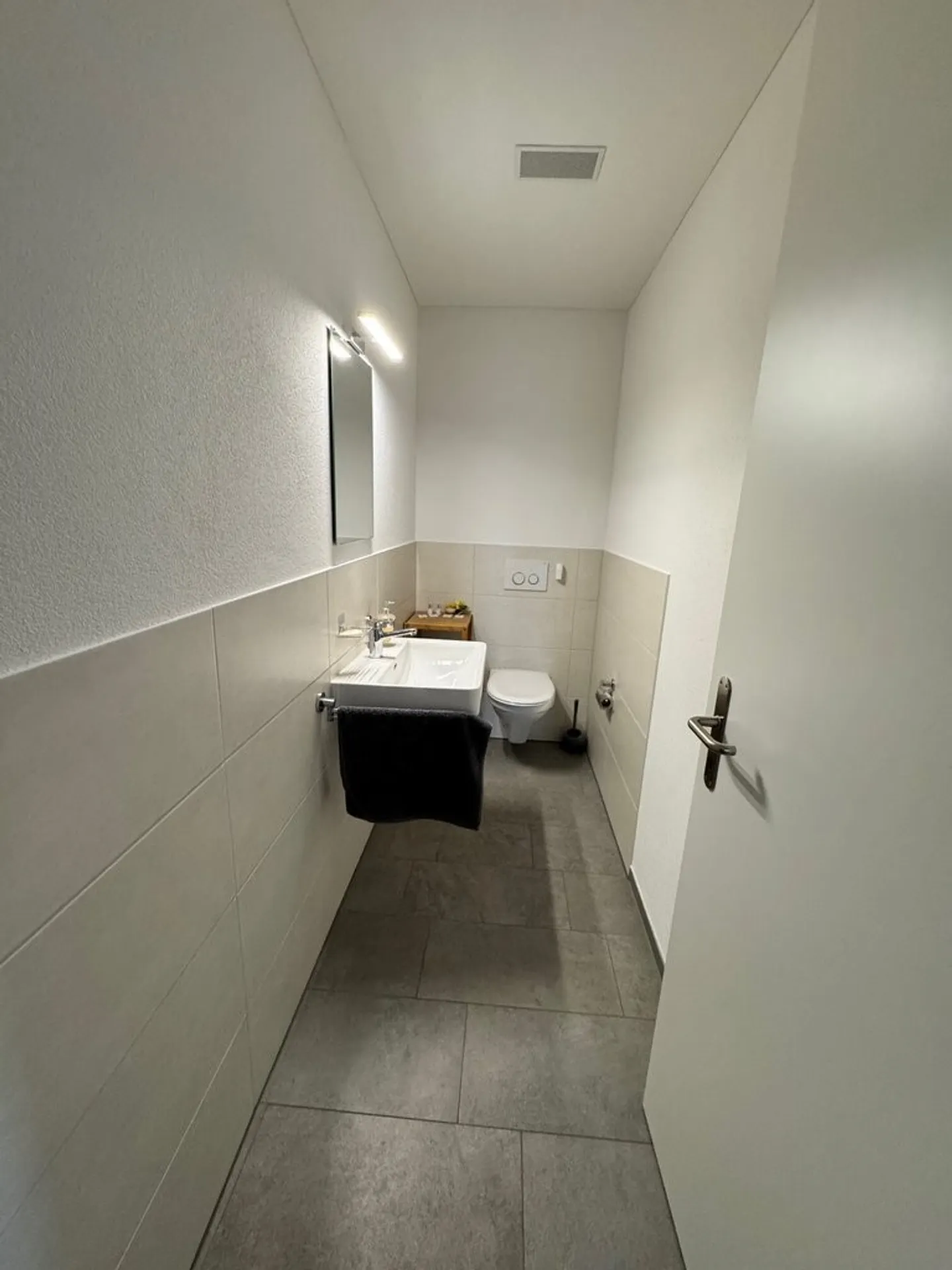 Modernes 3.5-Zimmer-Apartment - Foto 8 von 10