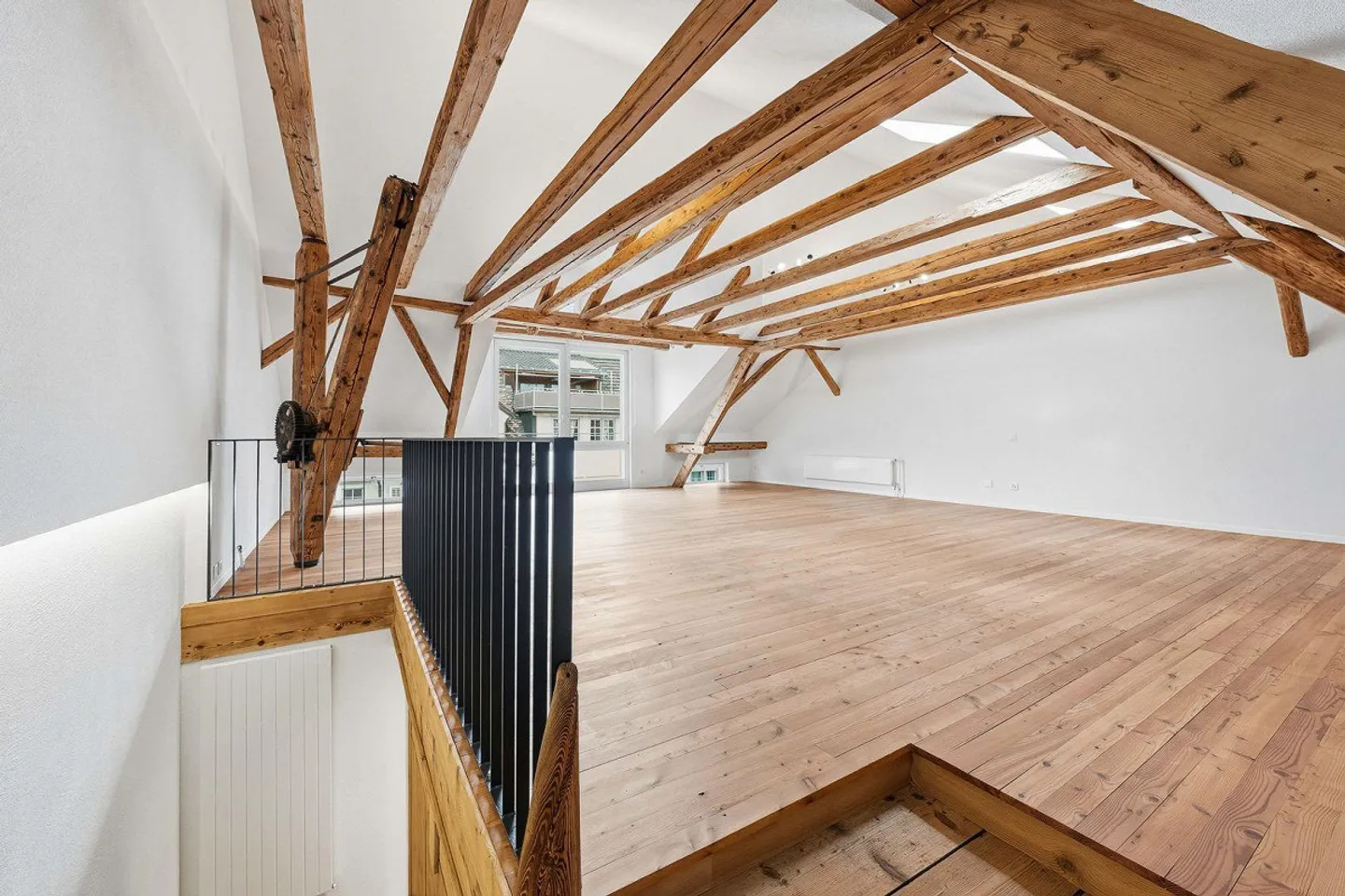 3-Zimmer-Loftwohnung - Foto 8 von 13