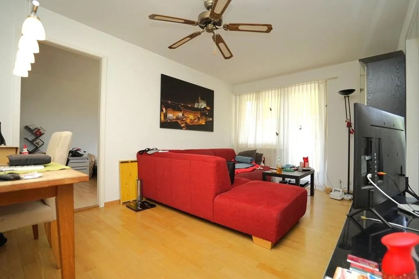 Cozy apartment in Belp - Photo 2 of 7