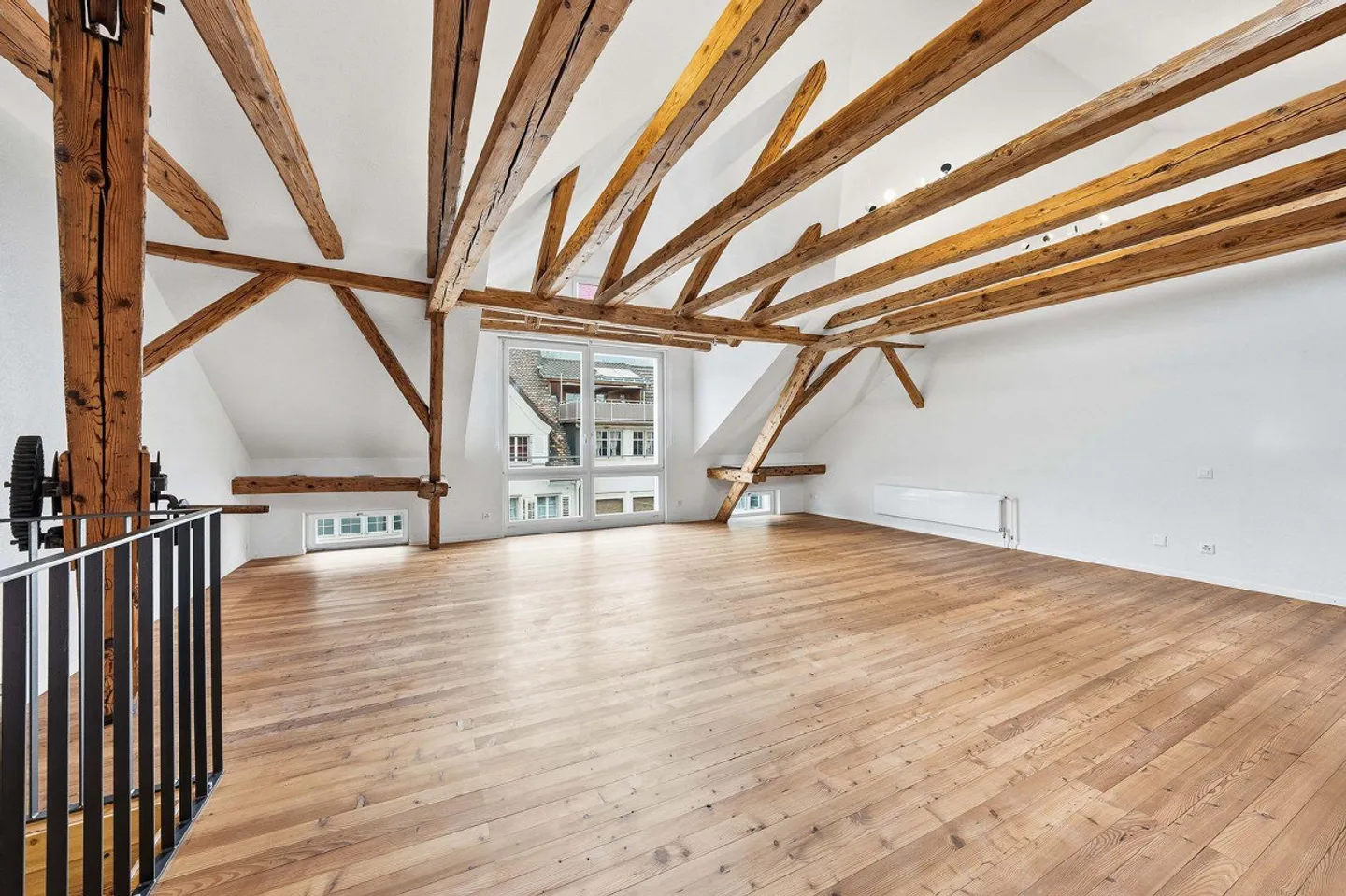 3-Zimmer-Loftwohnung - Foto 9 von 13