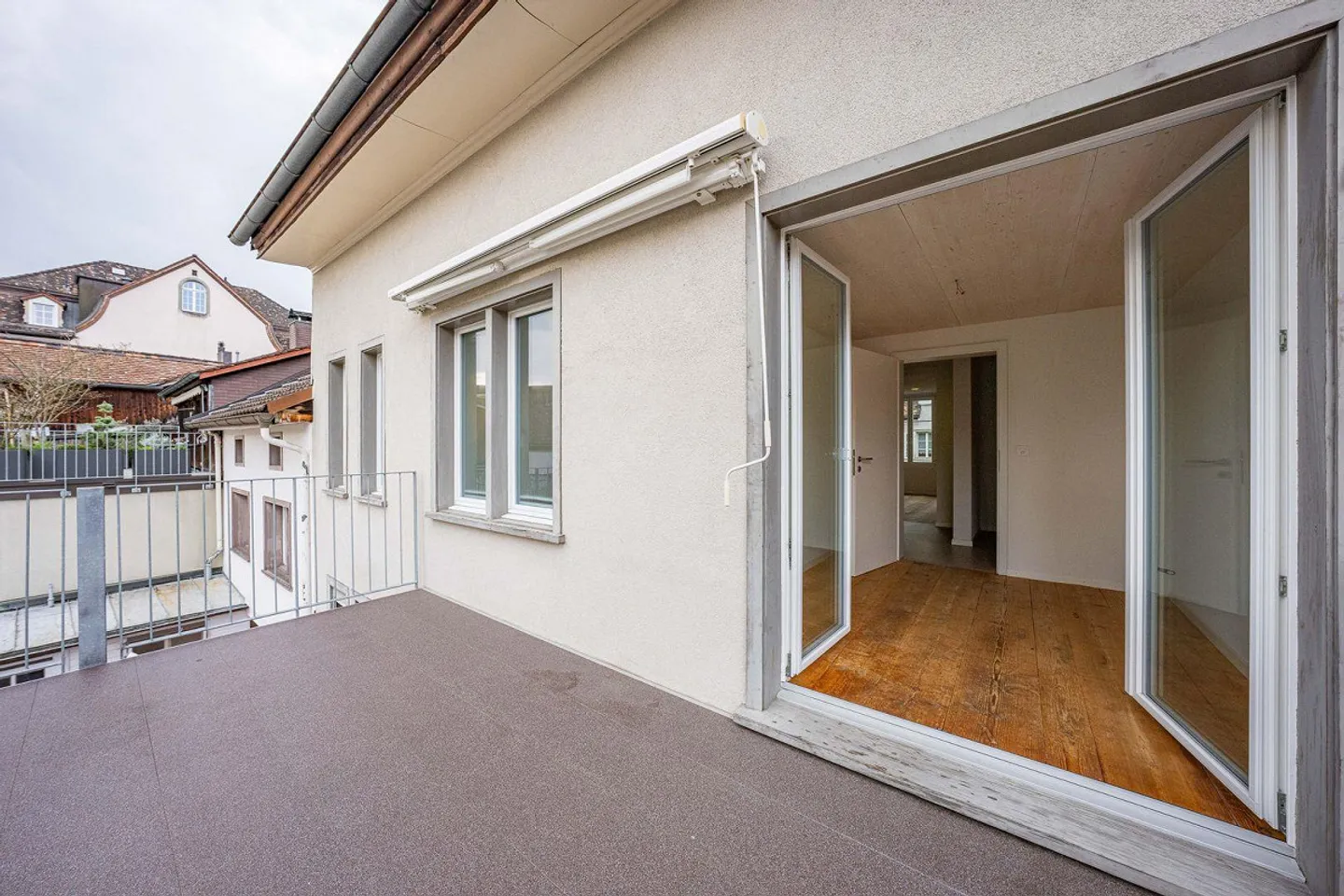 3-Zimmer-Loftwohnung - Foto 11 von 13